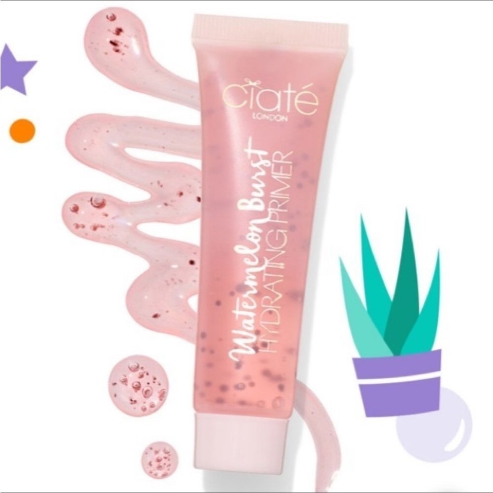 Watermelon Hydrating Face Primer